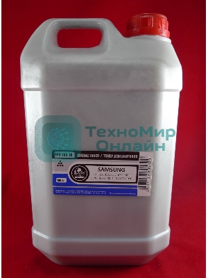 Тонер Samsung ML-2160/2162/2165/2168/SCX-3400/3405, SL-M2020/2070 (кан. 1кг) B&W Premium (Tomoegawa) фас. Россия