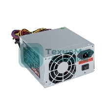 Блок питания ExeGate CP400 (EX165131RUS-S), 400Вт, 80мм, серый