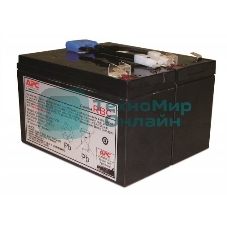 Сменный батарейный картридж APC Replacement battery cartridge #142