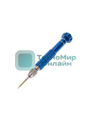 Набор для точечных работ 6 предметов Rexant