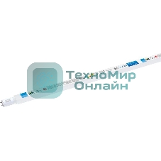 Лампа светодиодная IEK LLE-T8-24-230-65-G13 T8 24Вт линейная 230В 6500К G13