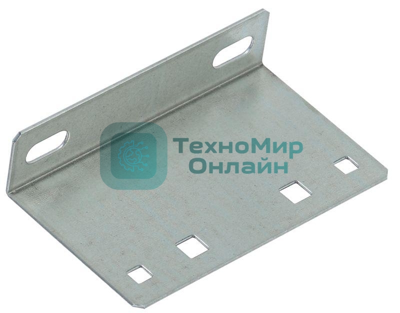 Кронштейн для шин N/PE SMART (уп.2шт) IEK YKV-K-NPE