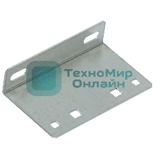 Кронштейн для шин N/PE SMART (уп.2шт) IEK YKV-K-NPE