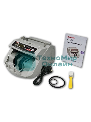 Счетчик банкнот DoCash 3040 Umi рубли