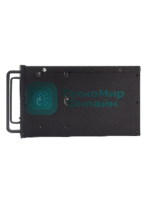 Серверный корпус ExeGate Pro 4U300-08 (RM 19