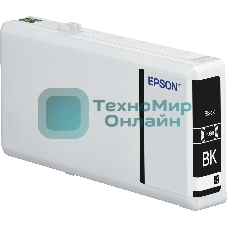 Картридж струйный Epson T7901 черный повышенной емкости для WF-5110DW/WF-5620DWF