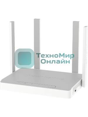 Роутер беспроводной Keenetic Skipper 4G (KN-2910) AC1200 10/100/1000BASE-TX/4G cat.4
