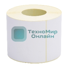 Термоэтикетки Cactus Eco CS-TE5070500 сег.:50x70мм самоклей. д.вн.рул.90мм д.вт.40мм 500шт/рул белый