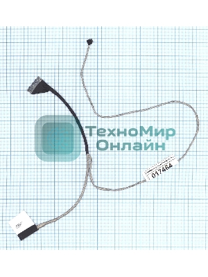 Шлейф матрицы для ноутбука HP Pavilion 15-N 15-F VER-1