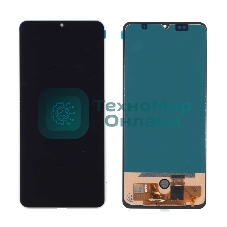Дисплей для Samsung Galaxy A22 SM-A225F в сборе с тачскрином (INCELL) черный