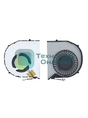 Вентилятор (кулер) для ноутбука Acer Aspire E1-422, E1-430, E1-430P, E1-432, E1-432G, E1-470