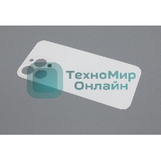 Задняя крышка (стекло) для Apple iPhone 13 Pro белый