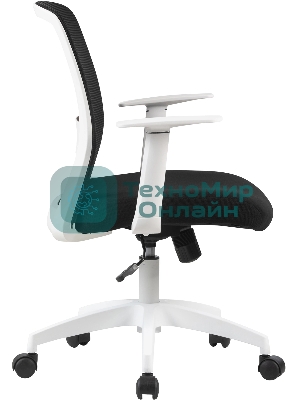 Кресло Cactus CS-WMC333-BK черный, сетка