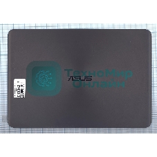 Крышка для Asus Zenbook UX305FA FHD темно-серая