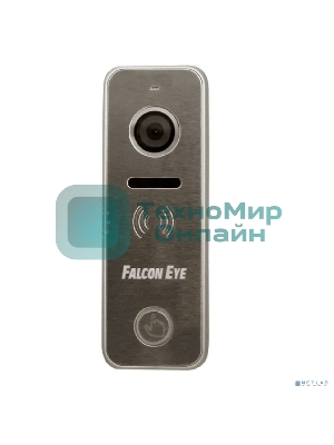 Видеопанель Falcon Eye FE-ipanel 3 HD панели: серебристый