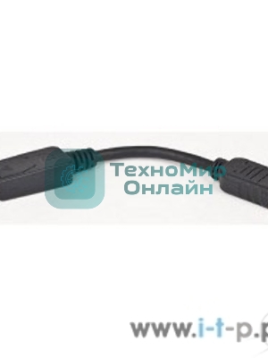 Переходник DisplayPort - HDMI Cablexpert A-DPM-HDMIF-002, 20M/19F, пакет