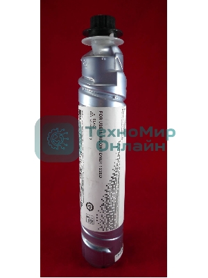 Картридж лазерный ELP tуре 1230D/1130D черный (9000 стр) (туба 260 гр.) для Ricoh Aficio 2015/2016/2018/2020/MP1500/1600/1900/2000