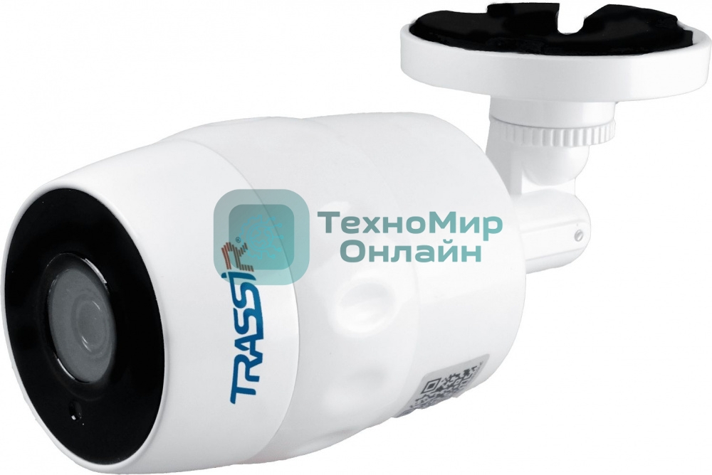 Видеокамера IP Trassir TR-D2121IR3W 3.6-3.6мм цветная