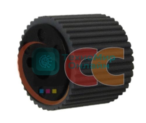 Ролик автоподатчика Konica-Minolta bizhub C452/552/652 (9J07330101/9J07330102)