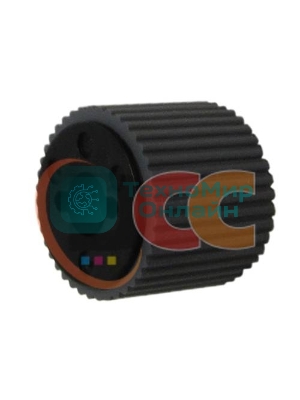 Ролик автоподатчика Konica-Minolta bizhub C452/552/652 (9J07330101/9J07330102)