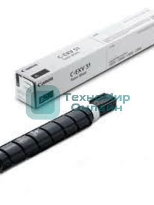 Картридж лазерный Canon C-EXV 51 черный (69 000 стр) для Canon imageRUNNER ADVANCE C5535/C5535i/C5540i/C5550i/C5560i