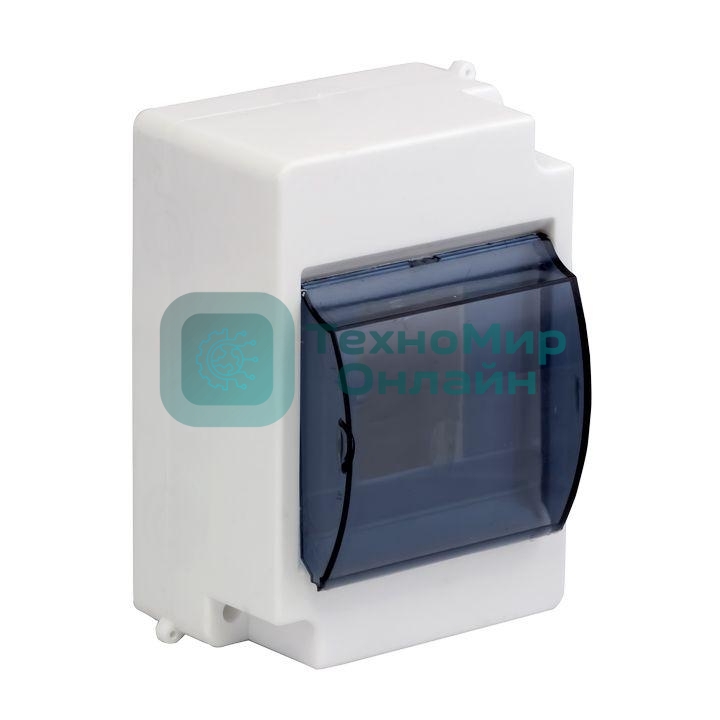 Бокс КМПН EKF pbm40-nk-4 1/4 с дверцей инд. штрих-код EKF PROxima