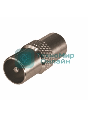 Переходник штекер Rexant TV-штекер TV