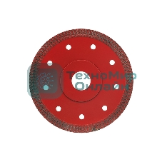 Диск алмазный отрезной Kranz ультратонкий 150x22.2x1.6x10 мм