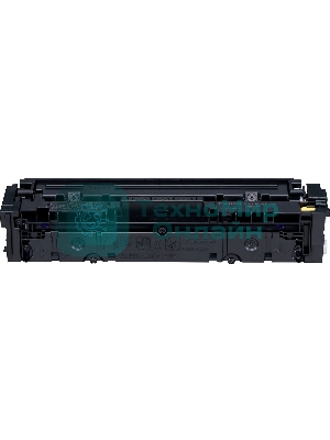 Картридж лазерный Canon 045Y H желтый, 2200 стр., для i-SENSYS MF631/633/635, LBP611