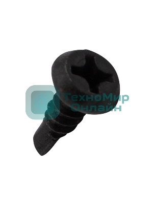 Саморез для металлических конструкций Kranz сверло 3,5х9,5, пакет (1000 шт/уп)