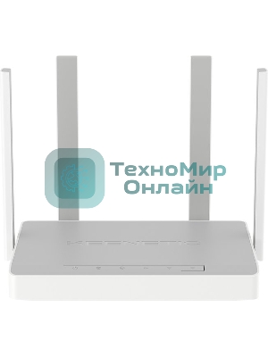 Роутер беспроводной Keenetic Skipper 4G (KN-2910) AC1200 10/100/1000BASE-TX/4G cat.4