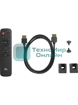 Саундбар JBL sound bar JBLSB170BLKUK 14864
