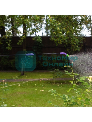 Опрыскиватель Palisad ручной 5 л насос шланг разбрызгиватель