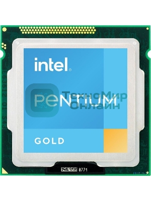 Процессор Intel Pentium Gold G6405 Soc-1200 4.1GHz OEM