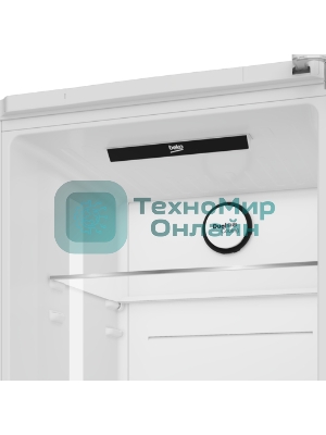 Холодильник Beko B3R1CNK363HW (R) белый двухкамерный 220/100л морозилка снизу, No Frost