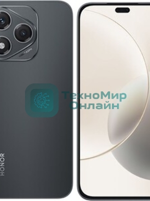 Смартфон HONOR 400 Lite 8/256Gb черный