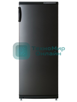 Морозильная камера Atlant M-7184-060, мокрый асфальт, 240л, 6 ящиков