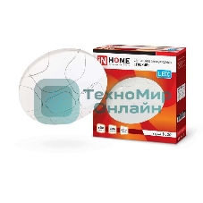 Светильник светодиодный DECO ГЛОРИЯ 24Вт 230В 4000К 1560лм 300мм IN HOME 4690612021904