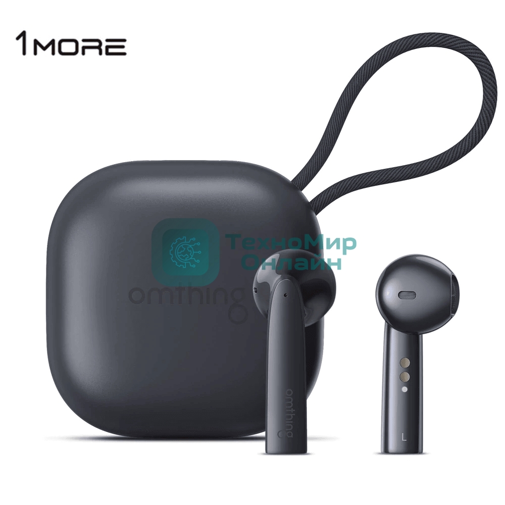 Наушники TWS Omthing AirFree Pods оранжевый, вкладыши, Bluetooth, до 25 ч