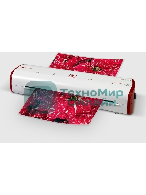 Ламинатор Heleos ЛМ-А4МБК,2 вала,A4/125мкм,300мм/мин