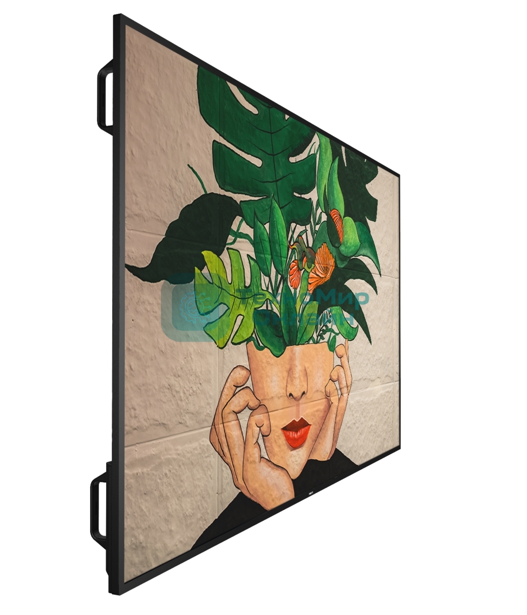 LED панель Philips 65BDL4511D/00 65 D-Line, UHD, 24/7 landscape & portrait, 500cd, Failover, USB Player, CMND&Control, LAN, OPS