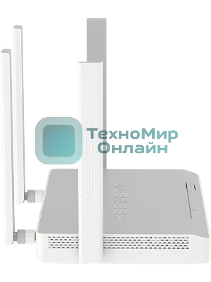 Роутер беспроводной Keenetic Skipper 4G (KN-2910) AC1200 10/100/1000BASE-TX/4G cat.4