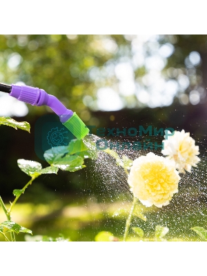 Опрыскиватель Palisad ручной 5 л насос шланг разбрызгиватель