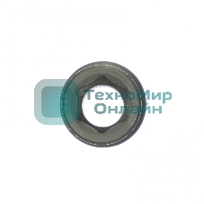 Головка ударная удлиненная шестигранная Stels 13 мм, 1/2