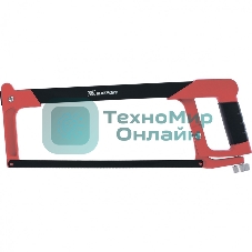 Ножовка по металлу Matrix, 300 мм, биметаллическое полотно, двухкомпонентная ручка