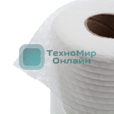 Салфетки универсальные HomePalisad из нетканого материала в рулоне, 240x210 мм, 100 шт.