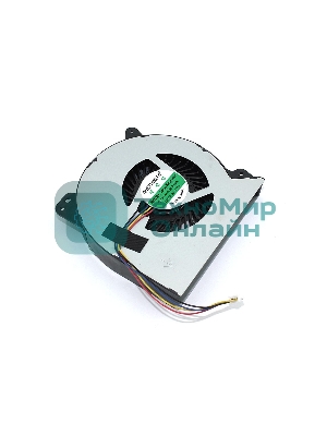 Вентилятор (кулер) для ноутбука Asus ROG G750 CPU (15мм) 5V