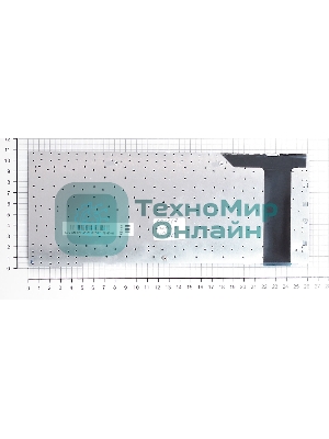 Клавиатура для ноутбука Samsung NC20, черная