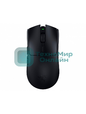 Мышь беспроводная Razer Viper V3 HyperSpeed черный, 30000 dpi, радиоканал, USB, кнопки - 8