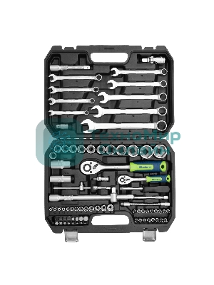 Набор инструментов Сибртех, 1/2